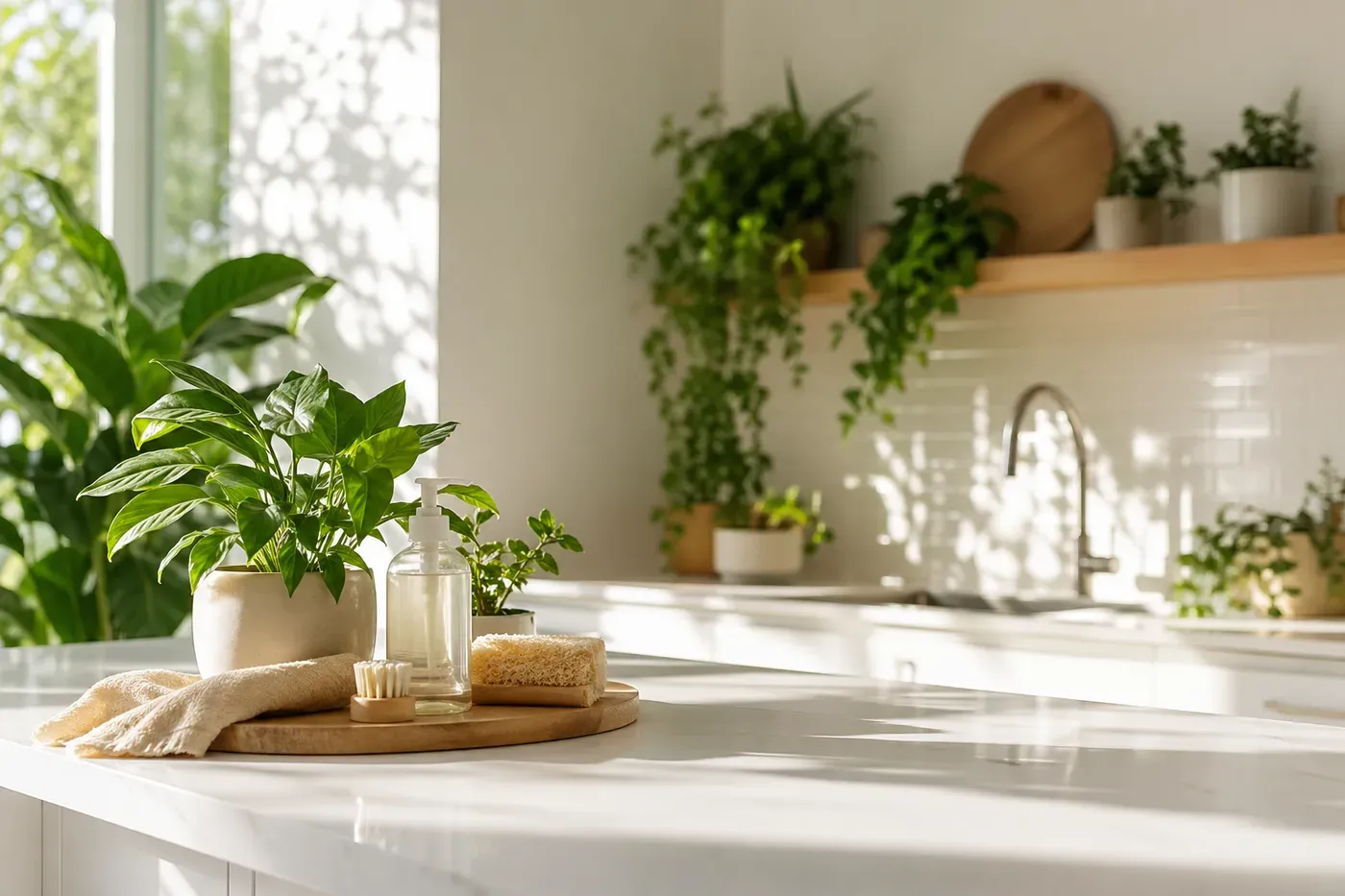 아이도 반려동물도 안심하는 청소.